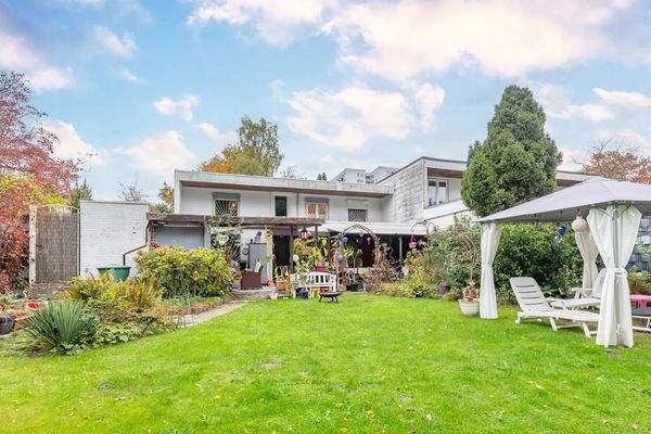 Pflegeleicht angelegt