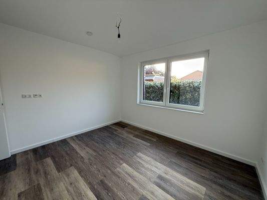 Schlafzimmer EG - Wohnungen 