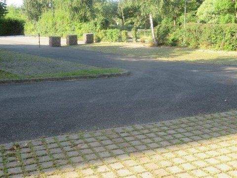 Werdau Garage, Werdau Stellplatz