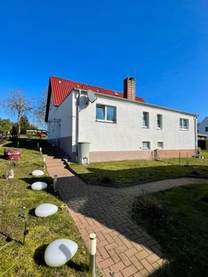 Hausansicht hinten