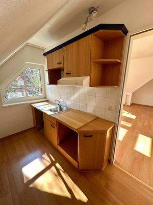 Küche inkl. EBK ohne Geräte