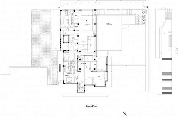 Villa-in-Almyrida-For-Sale-Floor-Plans-Groundfloor