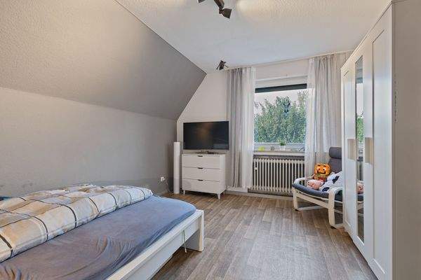 Schlafen III Dachgeschoss