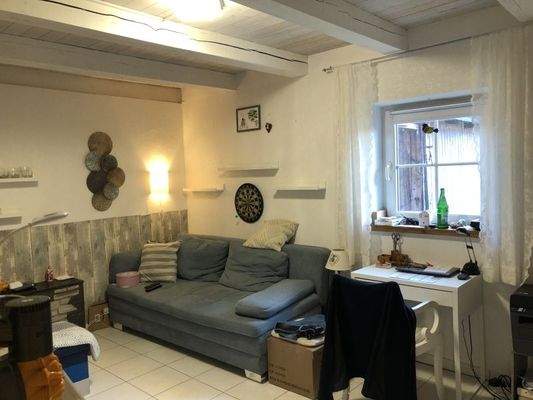 Schlafzimmer Erdgeschoss