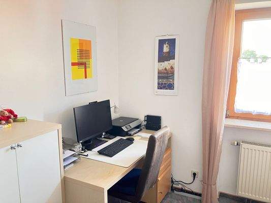 Arbeitszimmer