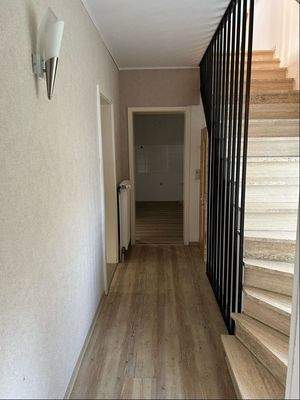 Flur Erdgeschoss