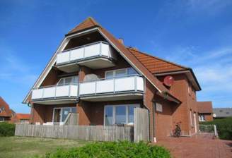 Wohnung Baltrum