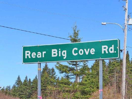 Cape Breton - Soldiers Cove - 32.000 m² großes Bau