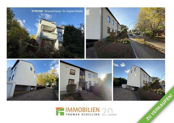 ETW2568 • 2 Zimmerwohnung in BS-Lehndorf