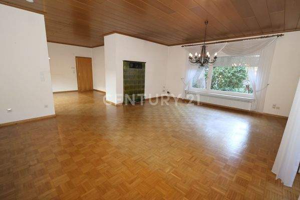 WG1 Wohnbereich mit Kachelofen