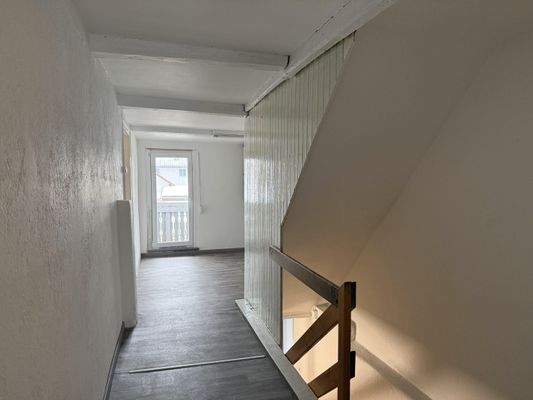Flur 1. Obergeschoss