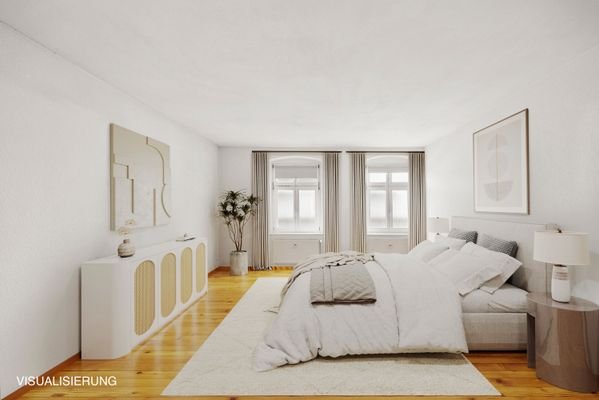 Visualisierung Zimmer 2