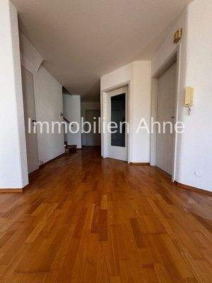 Blick in offenen Flur