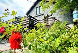 Garten - Außenansicht