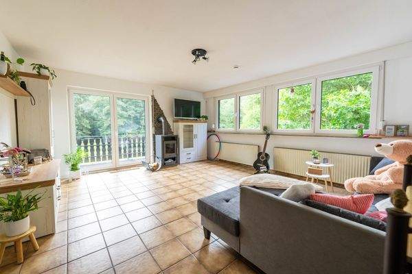 privater Wohnbereich