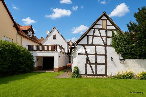 Visualisierung: Außenansicht