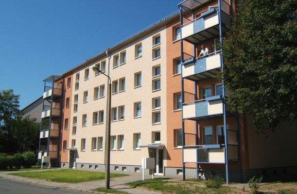 Straße des Friedens 13 a/b