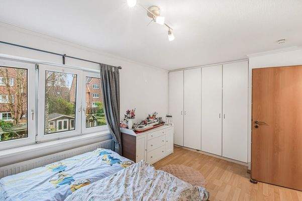 Schlafzimmer Obergeschoss