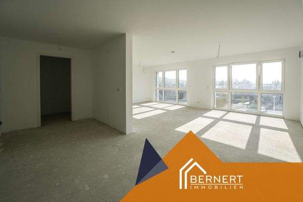 Ansicht vom Eingangsbereich