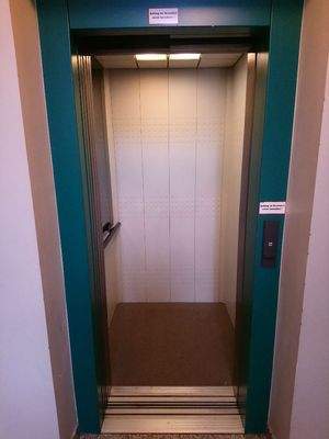 Fahrstuhl