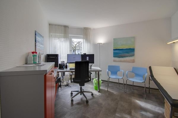 Sprechzimmer