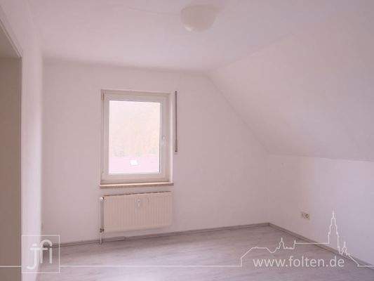 Ein Zimmer in Richtung Norden