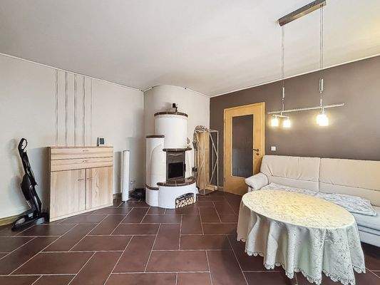 Wohnzimmer Ansicht 2