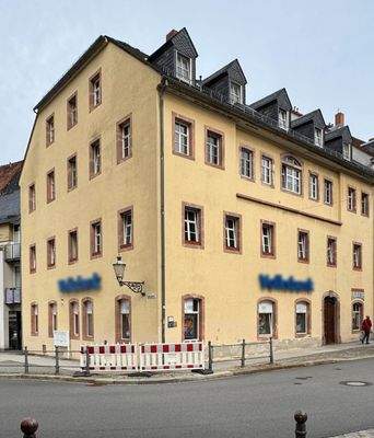 Straßenansicht