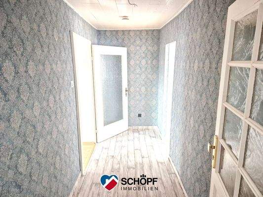 Wohnung 1.OG - Entrée