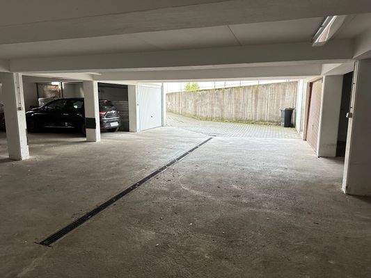 Tiefgarage