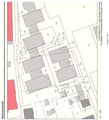 Kartenausdruck