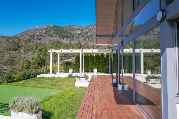 4 - Tivat, Gradiosnica – two-bedroom eco house wit