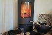 Gemütlicher Kamin