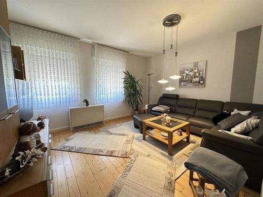 Wohnzimmer Erdgeschoss