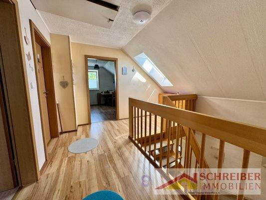Flur Dachgeschoss