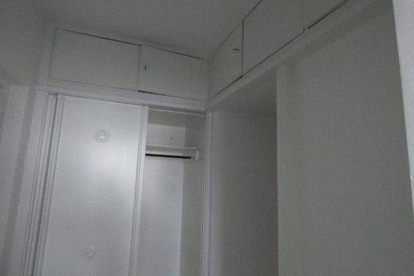 Einbauschrank Garderobe