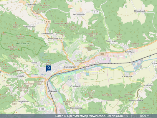 Bild aus Kartenansicht