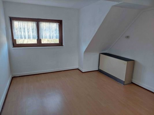Schlafzimmer 4 im DG