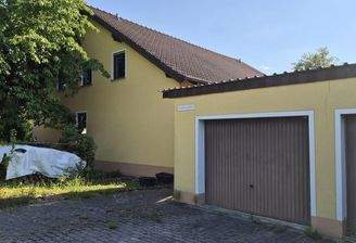 Haus Straßenseite