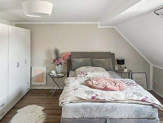 Zimmer 1 Dachgeschoss