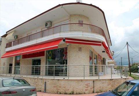 Chalkidiki Renditeobjekte, Mehrfamilienhäuser, Geschäftshäuser, Kapitalanlage