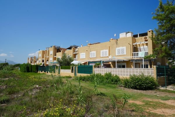 Strandapartment Denia