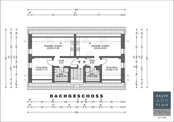 Dachgeschoss