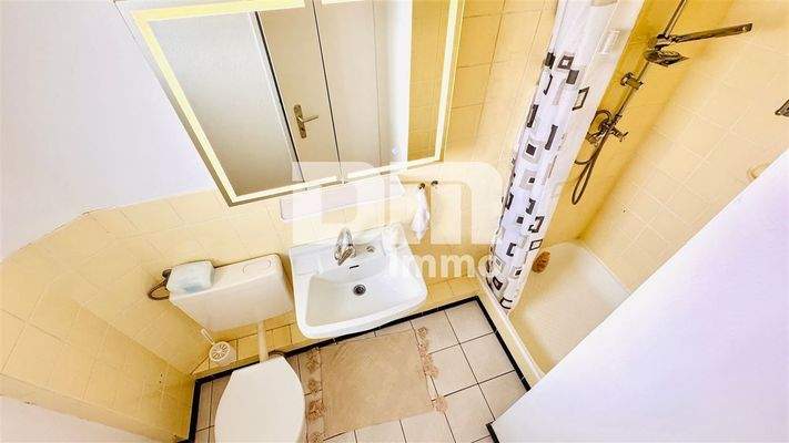 OG Gästebad / Dusche