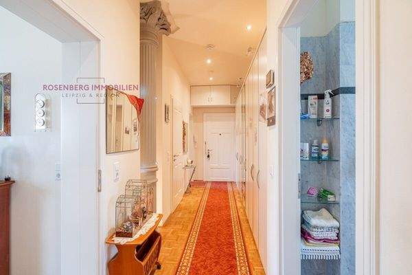 Immobilie in Zwenkau zu verkaufen_Flur