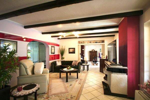 Wohnzimmer Wohnung1 EG