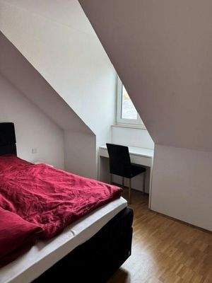 Schlafzimmer Fenster