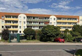 Südansicht de Gebäudes