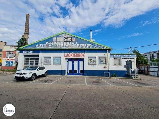 Werkstatt - NESTOR Immobilien