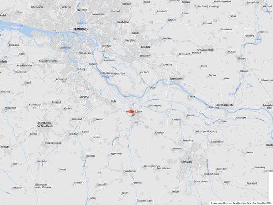 Makrolage Großram HH- LG